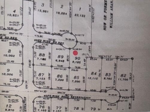 Lot #90 Saffron Hill