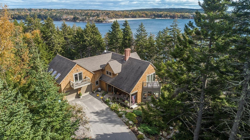 90 Newbury Point, Phippsburg