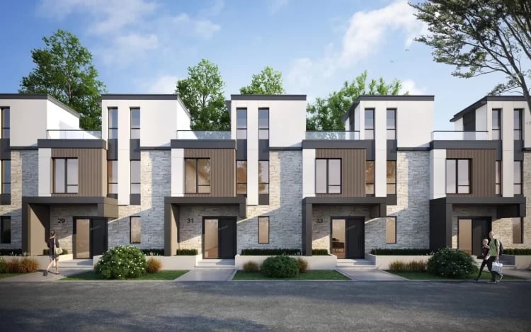 Westrich Bay: Luxury Waterfront Living in West Kelowna