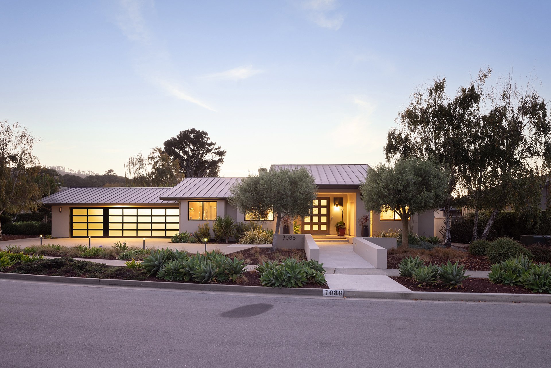The Quail Residence