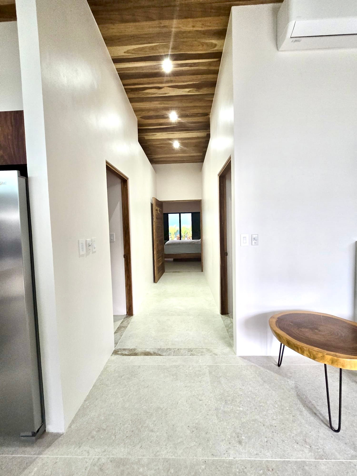 Tropical Modern Villa in Uvita – 3BR Retreat with Large Pool Near the Beach