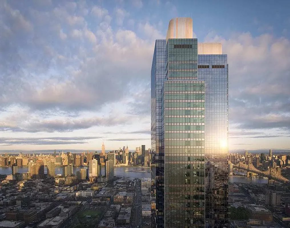 3 Court Square Unit: 2911