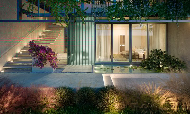 Surf Row Residences - Miami Beach