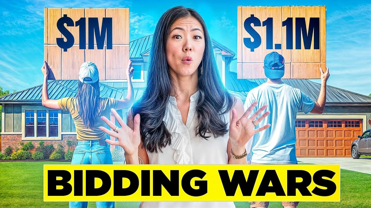 BIDDING WARS For New Construction Homes