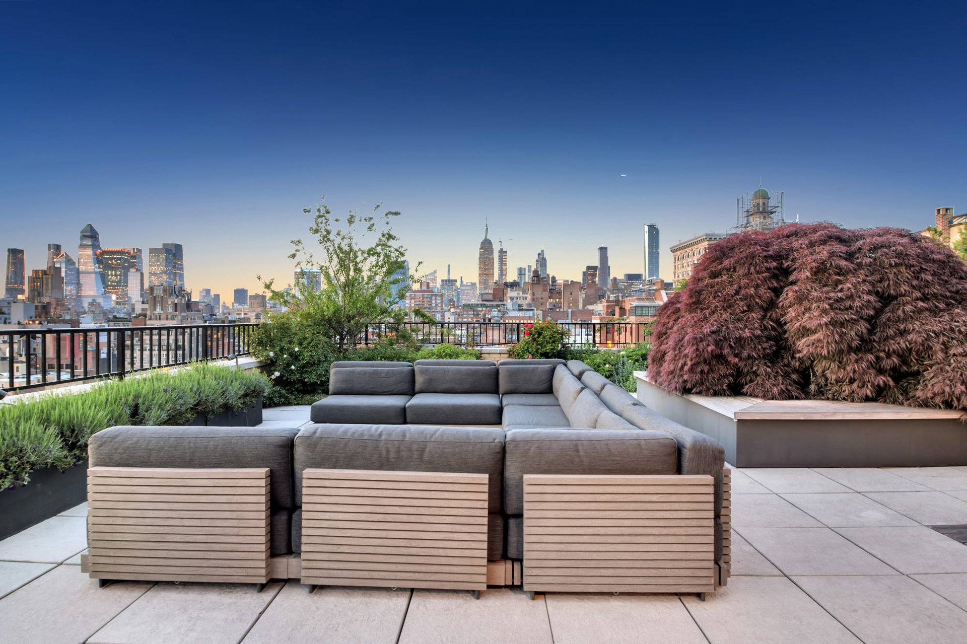 24 Fifth Avenue, PH1701