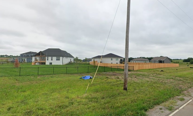 Hilltop Ridge Subdivision