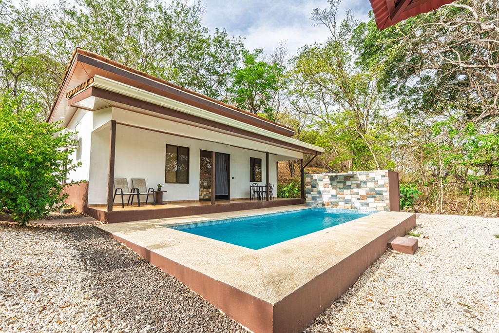 Villa Los Monos | High-Income 9-Unit Rental Property Near Playa Grande