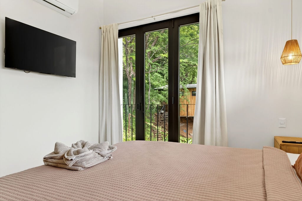 Casa Agave Azul | Contemporary 4-Bedroom Home with Detached Guest Casita in Playa Potrero