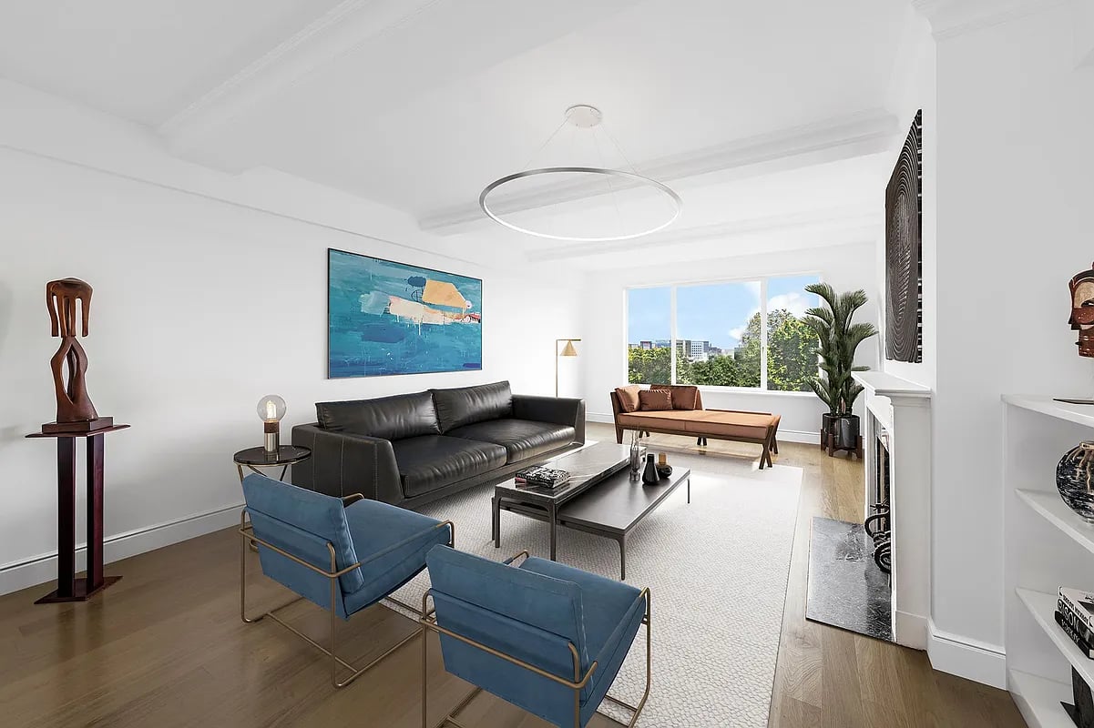 322 Central Park W #8B