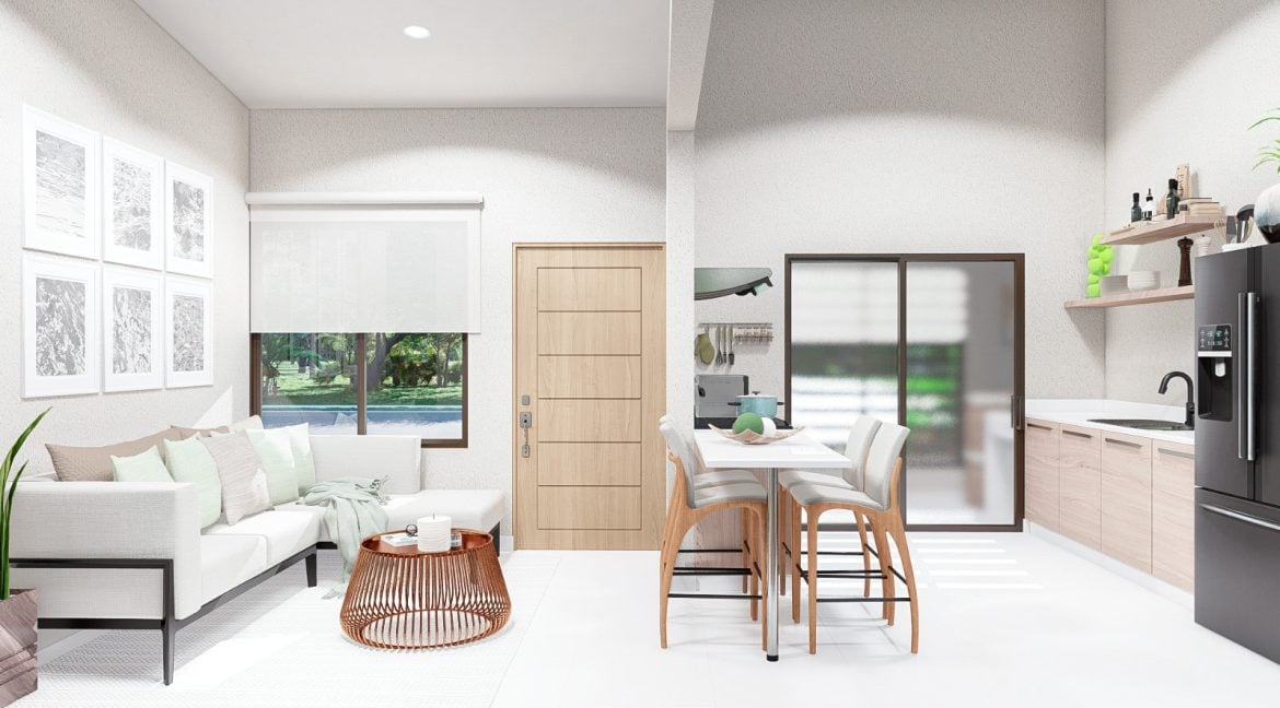 Casa Sole Model C