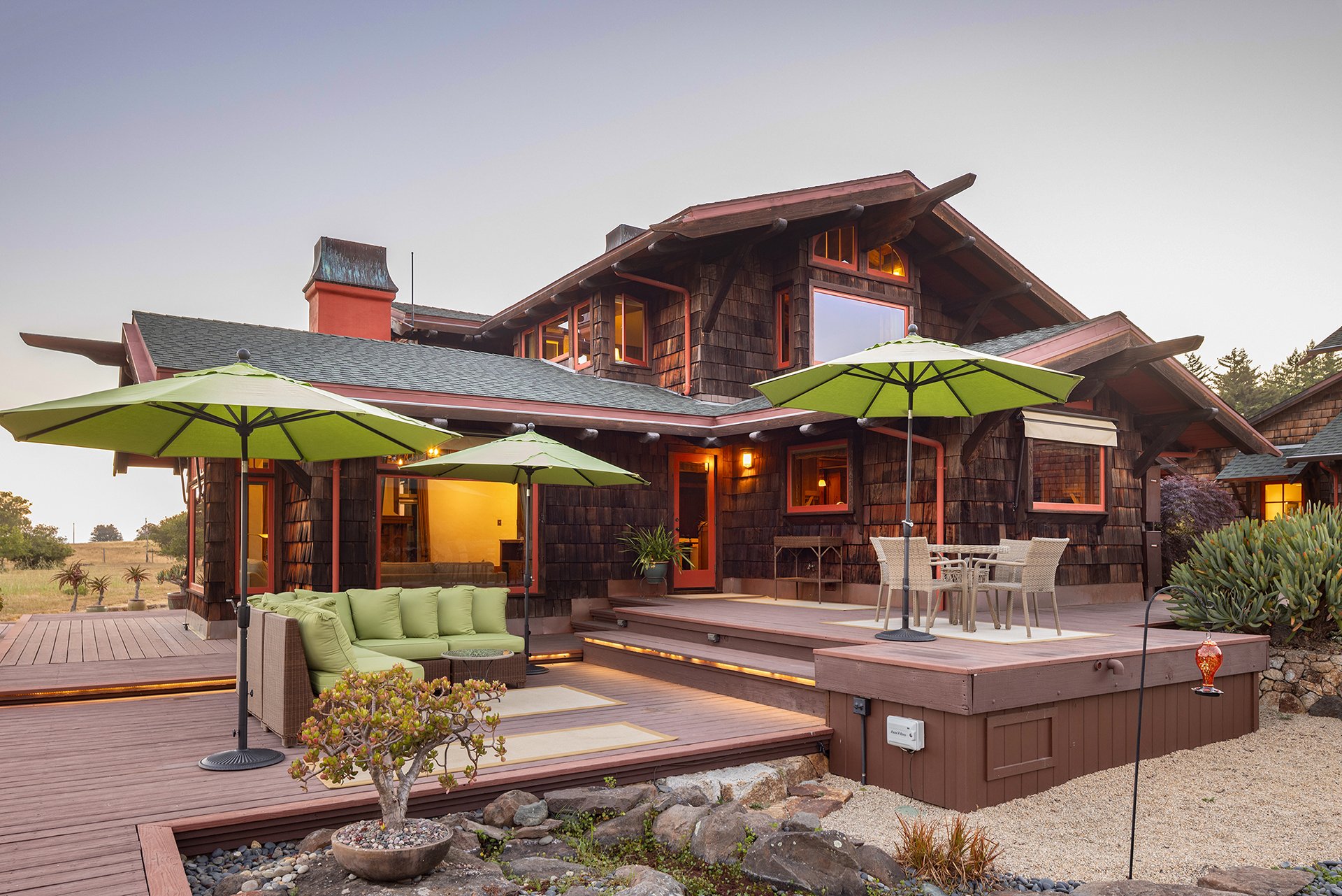 Rancho Refugio - A Place of Refuge