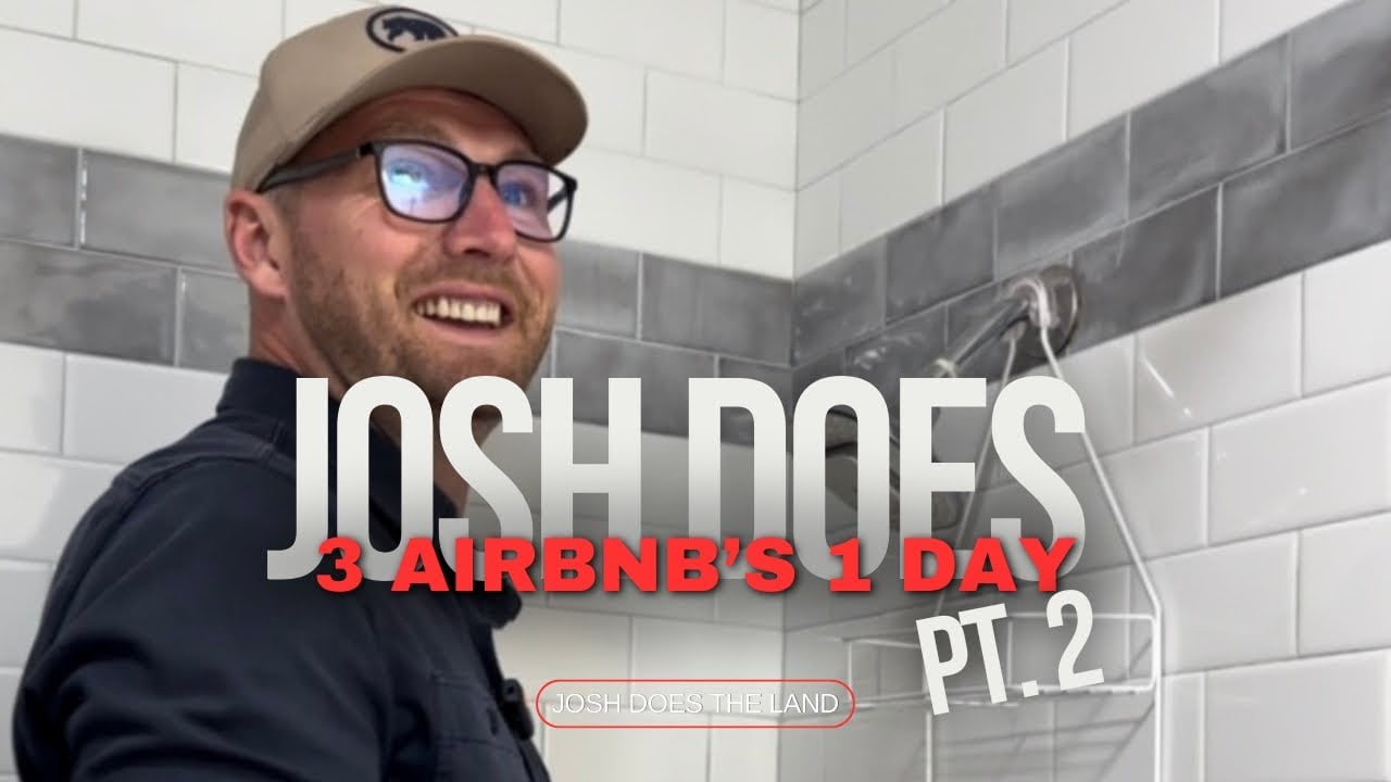 🏡 3 Airbnbs in 1 Day (Part 2) | Which Cleveland Investment Property Would You Buy?