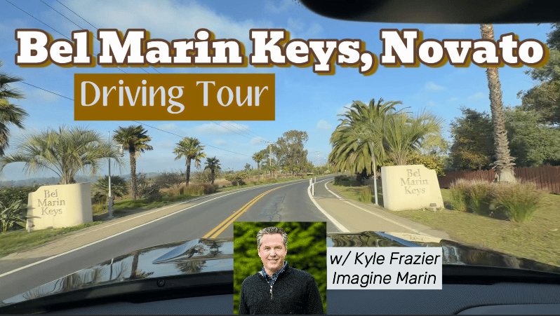 Bel Marin Keys Beyond the Docks