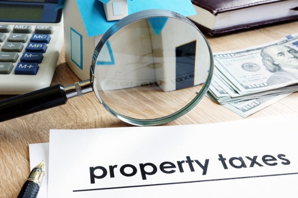 What Every Buyer Should Know About Property Taxes