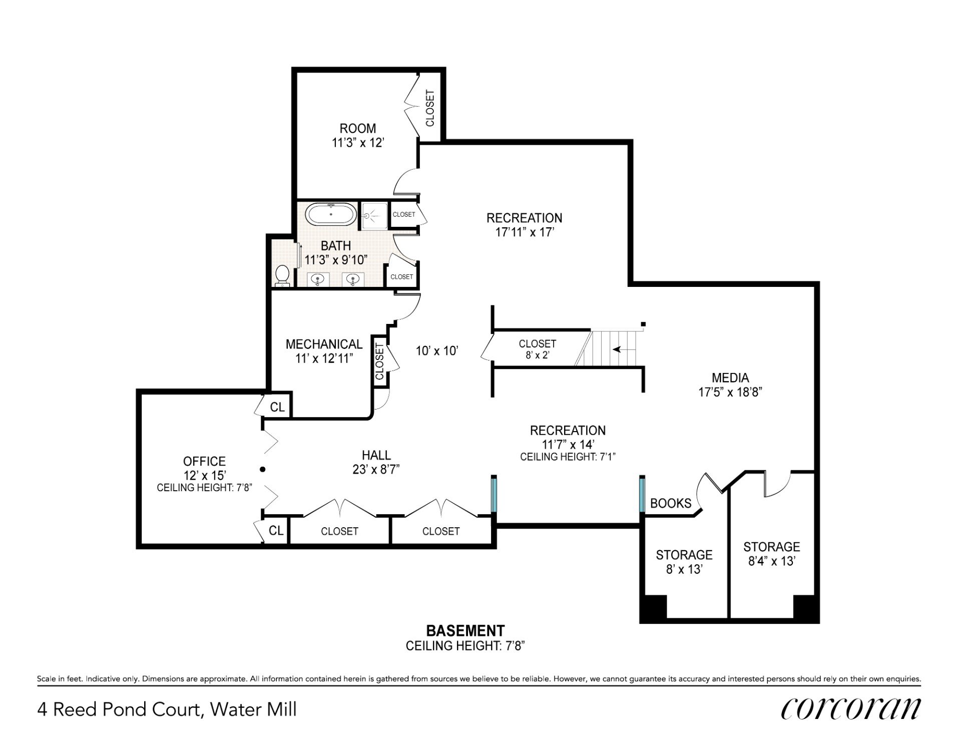 4 Reed Pond Court