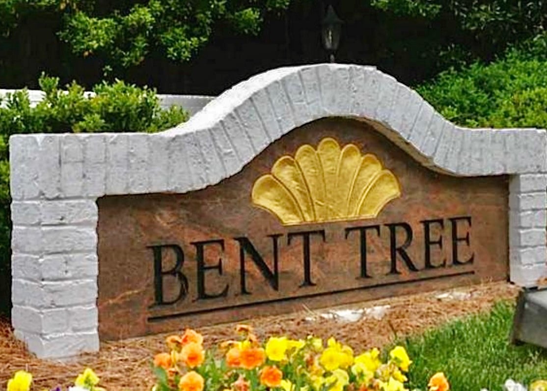 Bent Tree