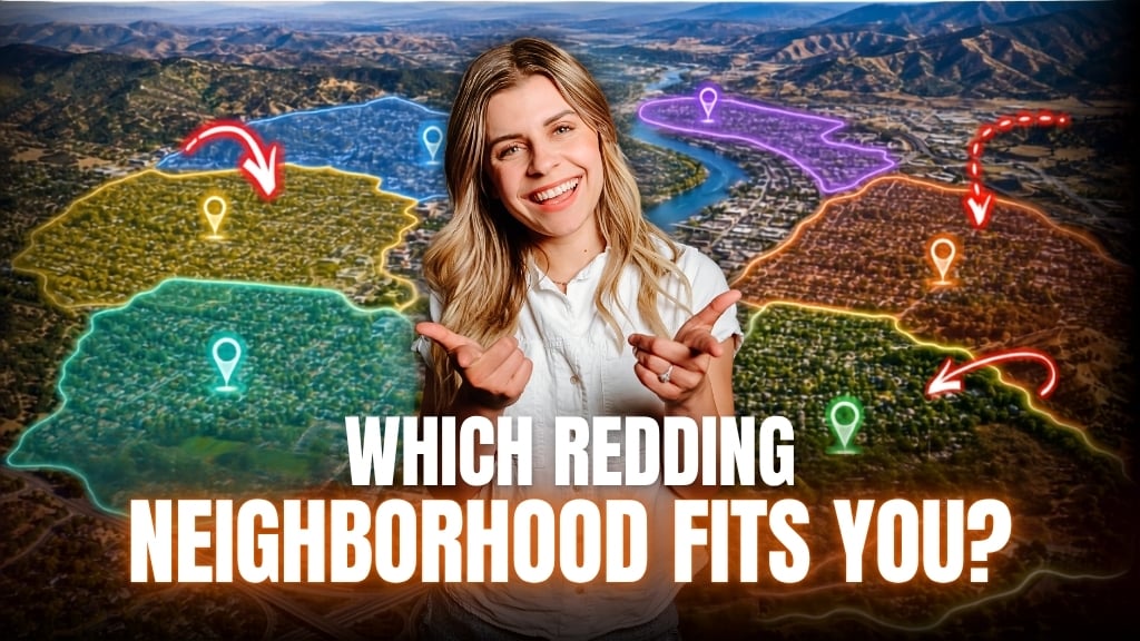 Finding Your Fit: Redding Neighborhoods Worth a Closer Look