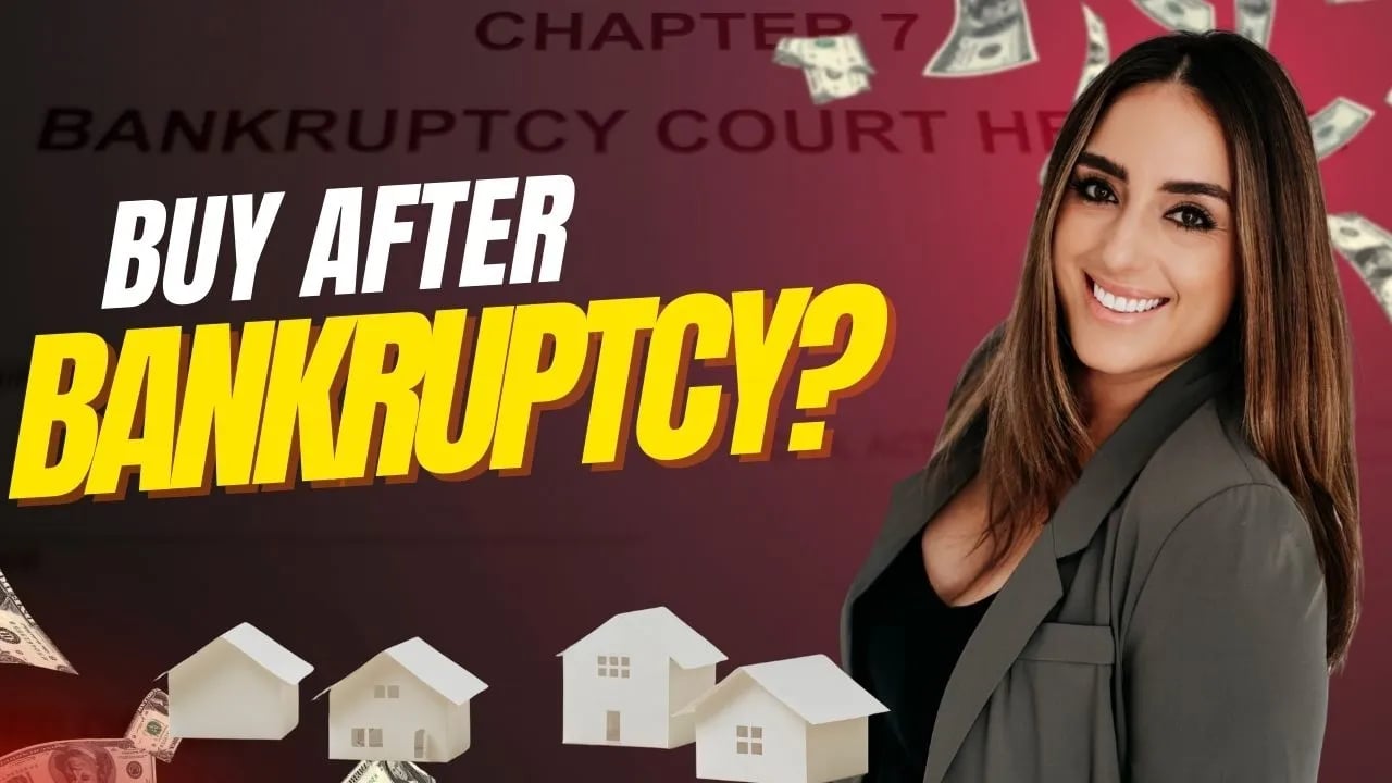 Buying a Home After Chapter 7 Bankruptcy