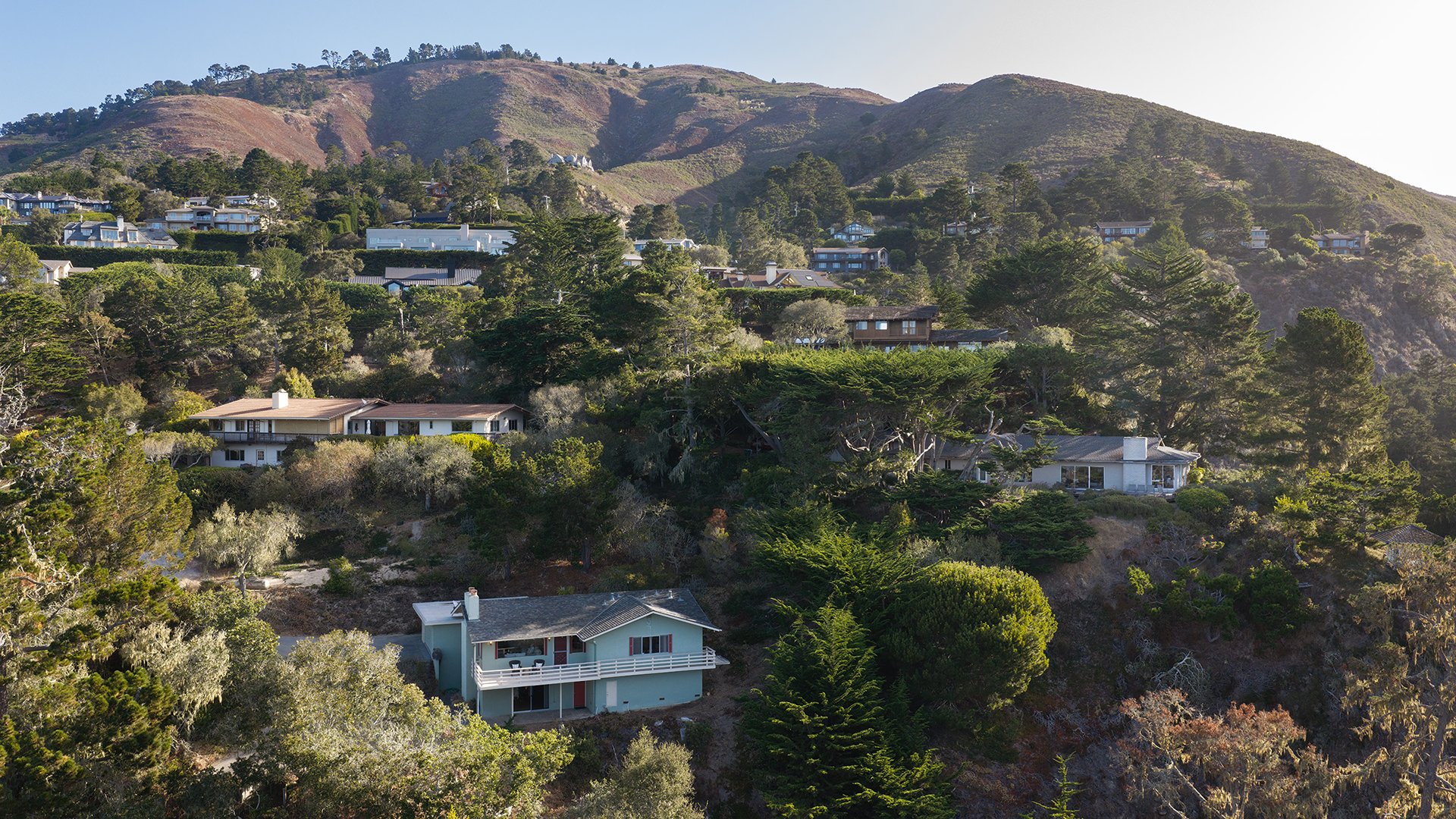 Coastal Highlands Retreat