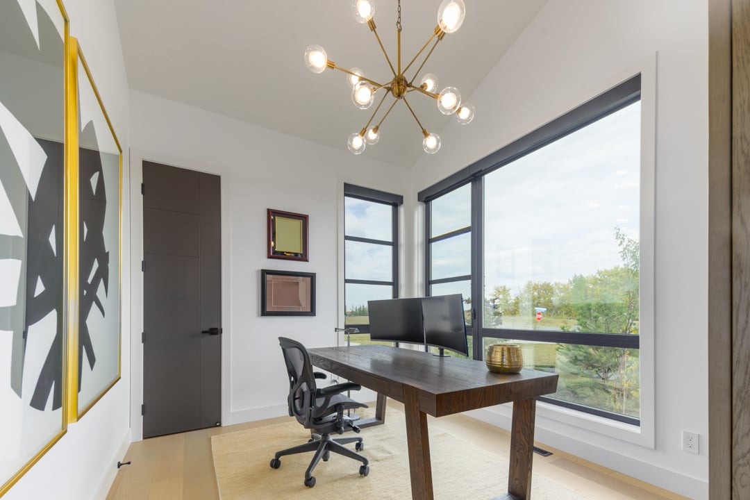 Modern Custom Built Bungalow