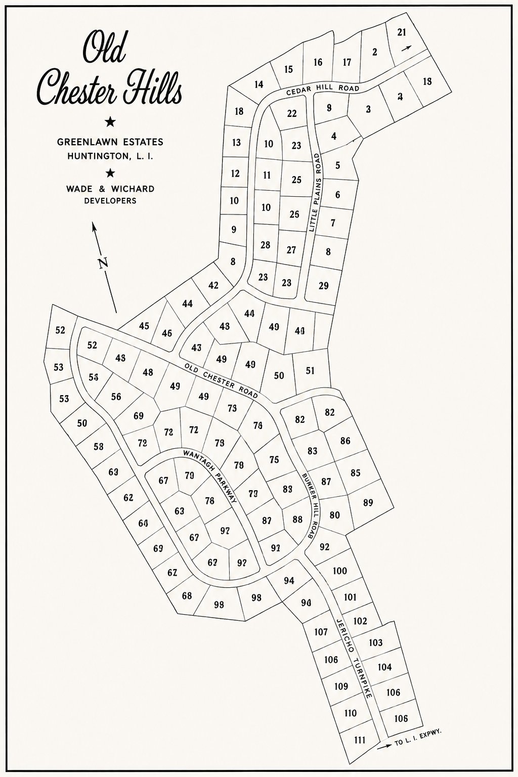14 Bunkerhill Drive
