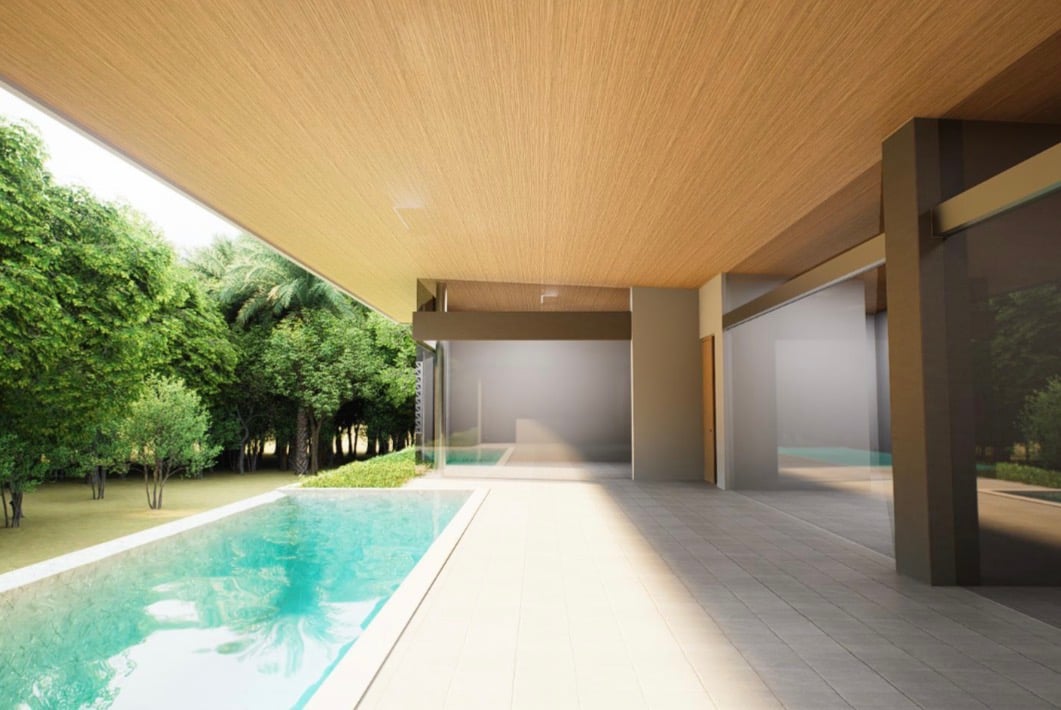 Prime Las Brisas Property with Ocean View, New Home & Room to Build 