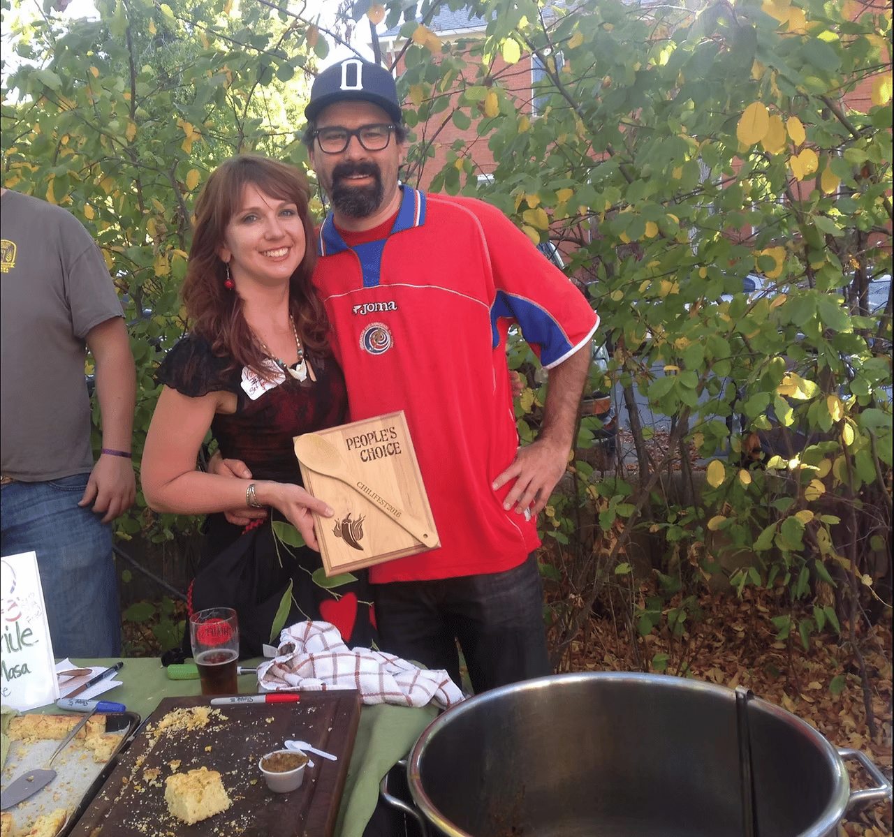 Golden's Longest Running Chili Fest!