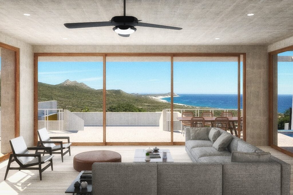 Buying a SPEC home in Cabo