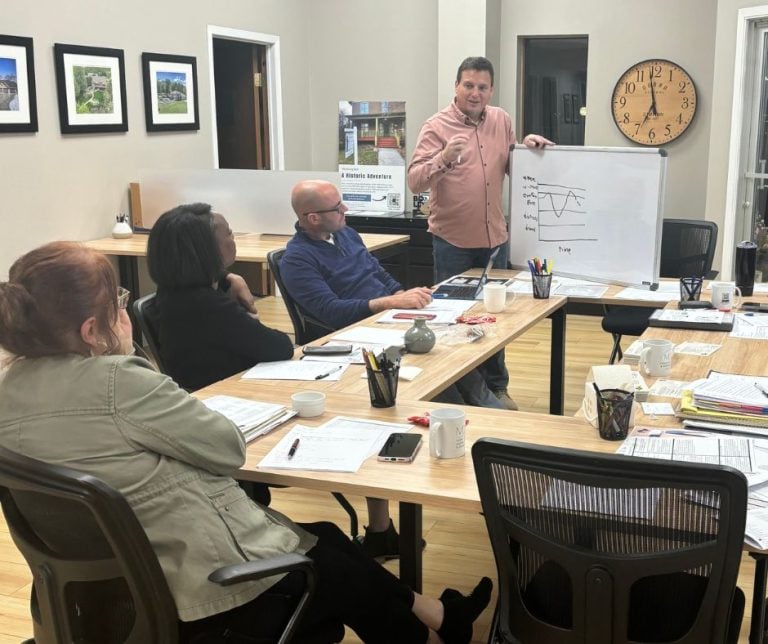 Education & Mentorship