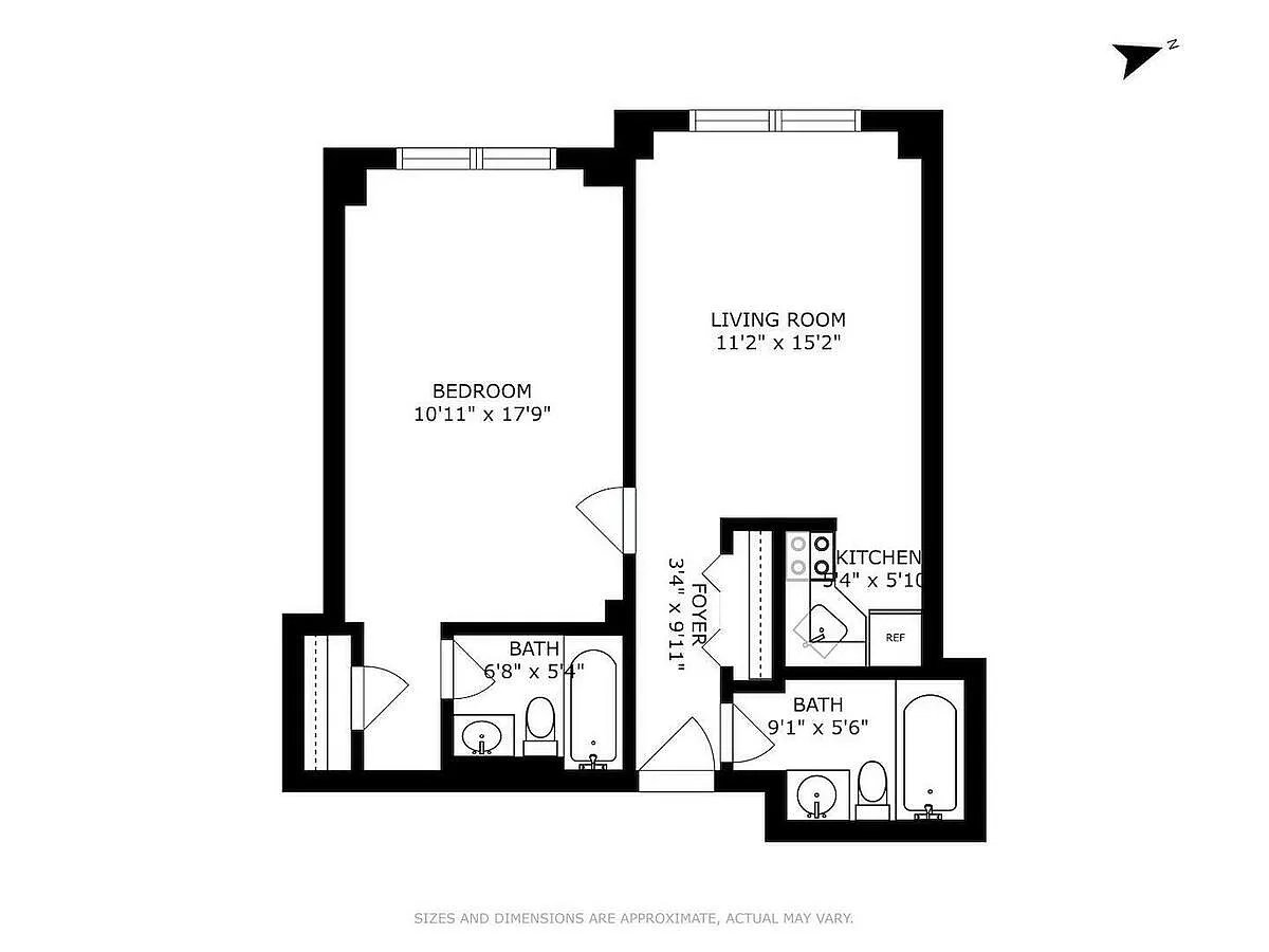 230 Central Park W #16EF