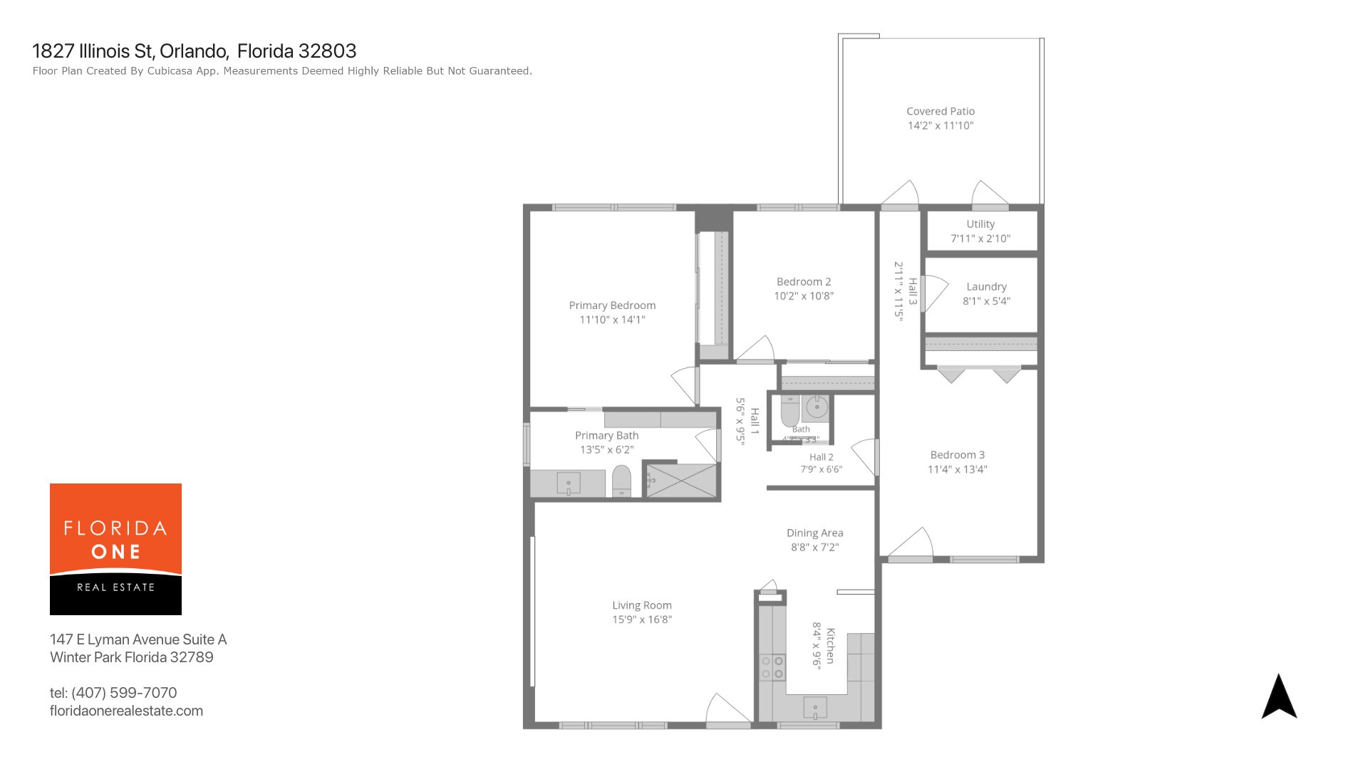 Colonialtown 3-Bedroom 1.5-Bathroom Home with Terrazo Floors