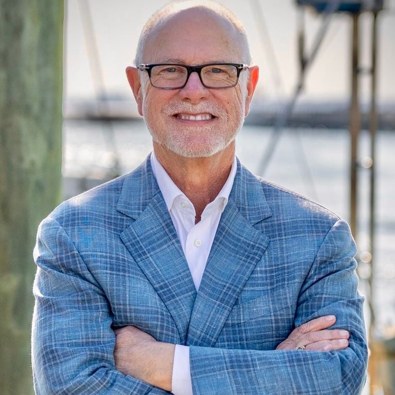 Jack Huguley Charleston, SC Real Estate Agent Headshot