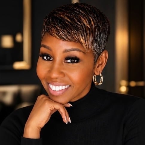 Monita Armstrong Woodlands, TX Real Estate Agent Headshot