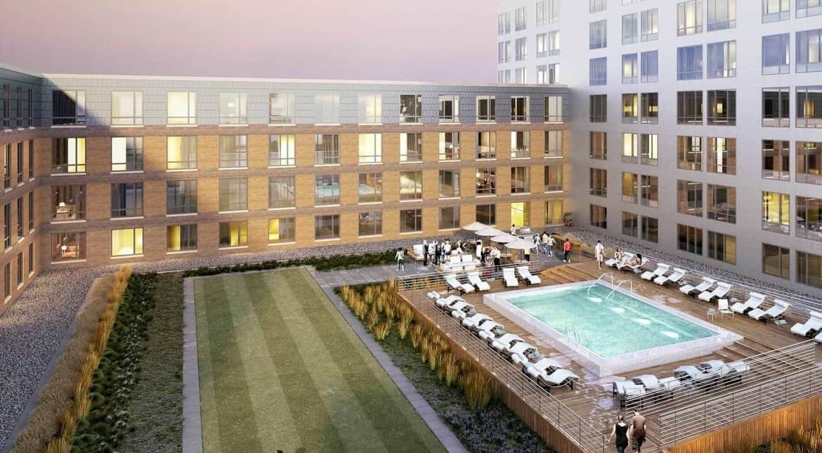 SEPIA at the Ink Block