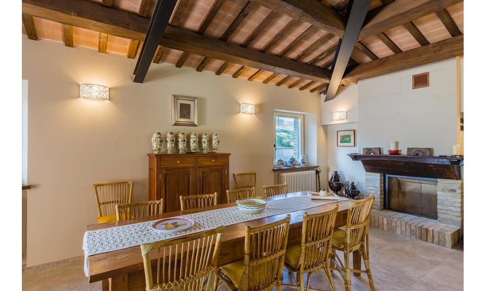 Beautiful Stone Farmhouse in Fossombrone
