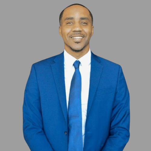 Jamel Buck Fort Worth, TX Real Estate Agent Headshot