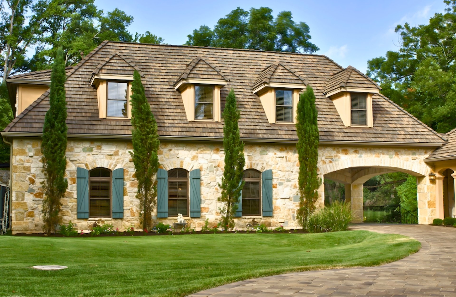 Lake Austin Waterfall Estate