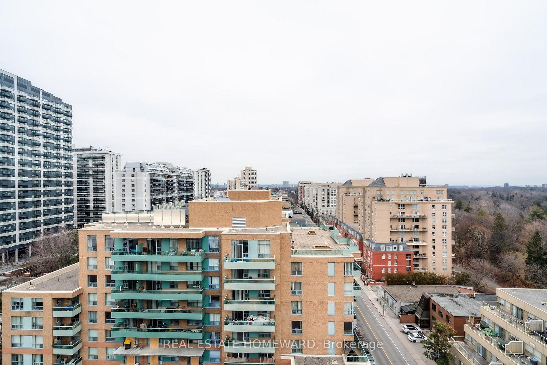 PENTHOUSE AT LIFE CONDOS 