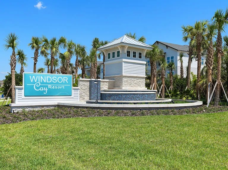 Windsor Cay Resort