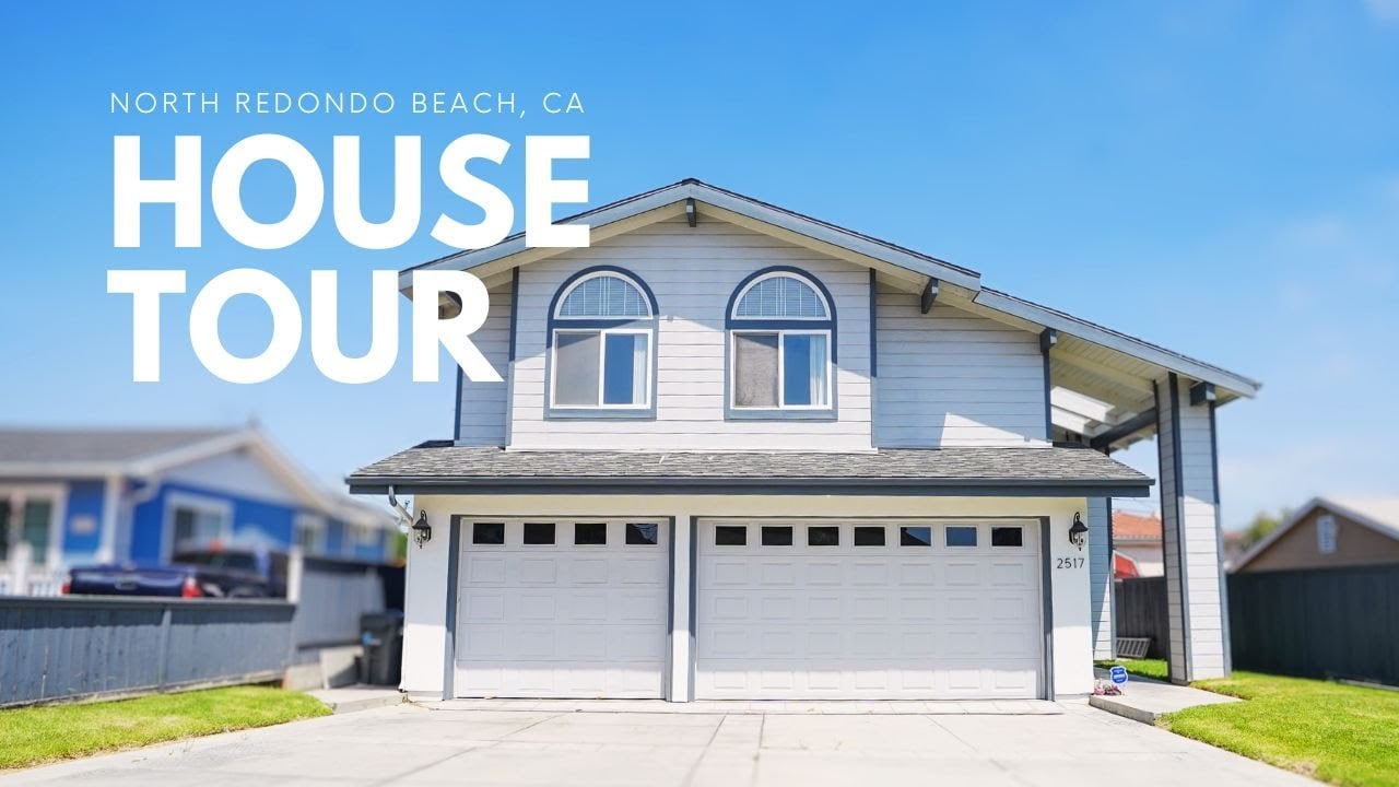 Huge 2662 sq/ft single family house in Redondo Beach $1,755,000