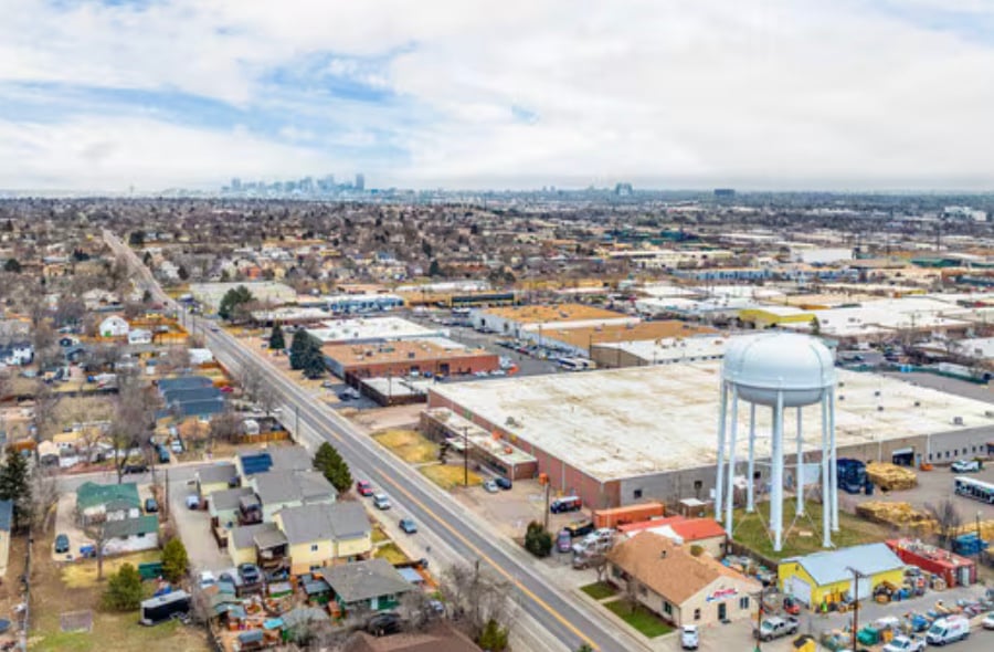 College View- South Platte