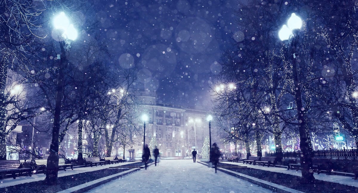 The Hidden Benefits Of Buying A Home In The Winter