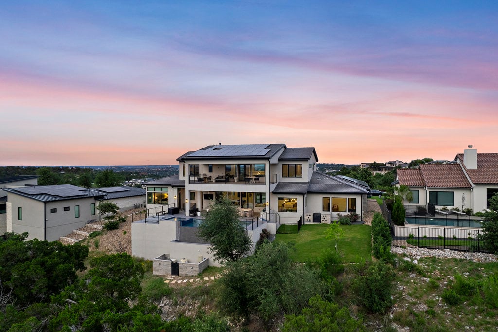 Treasure Peak Pass ~ Custom Residence 
