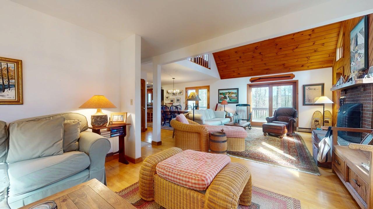 Spacious 4 Bedroom, 3 Bath Home 