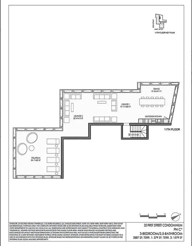 32 East 1st Street