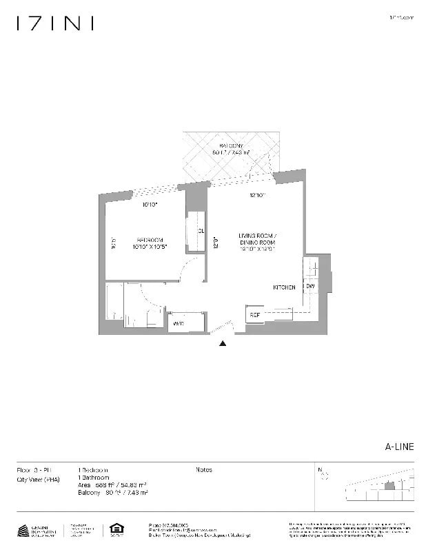 171 N 1st Apt 3A