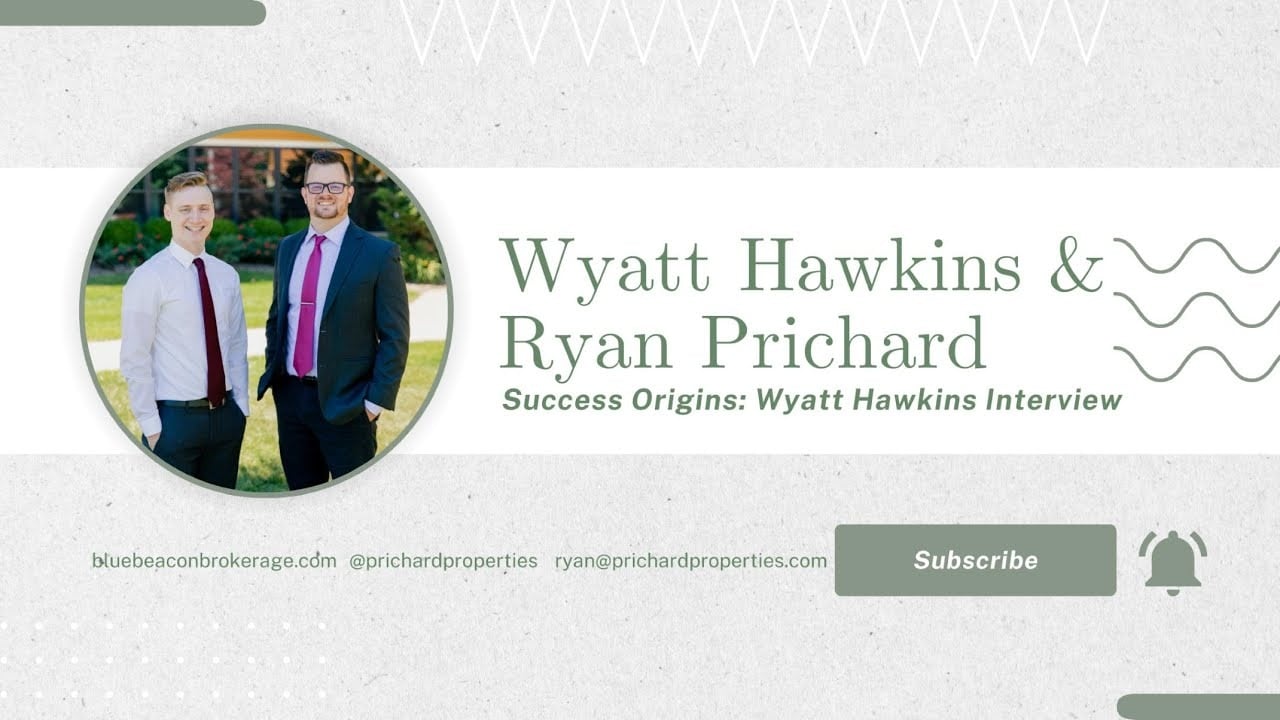 Success Origins: Wyatt Hawkins Interview