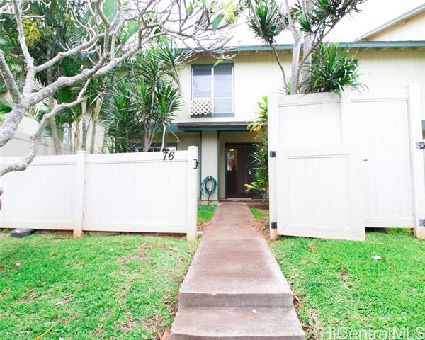 92-1288 Kikaha St, #76