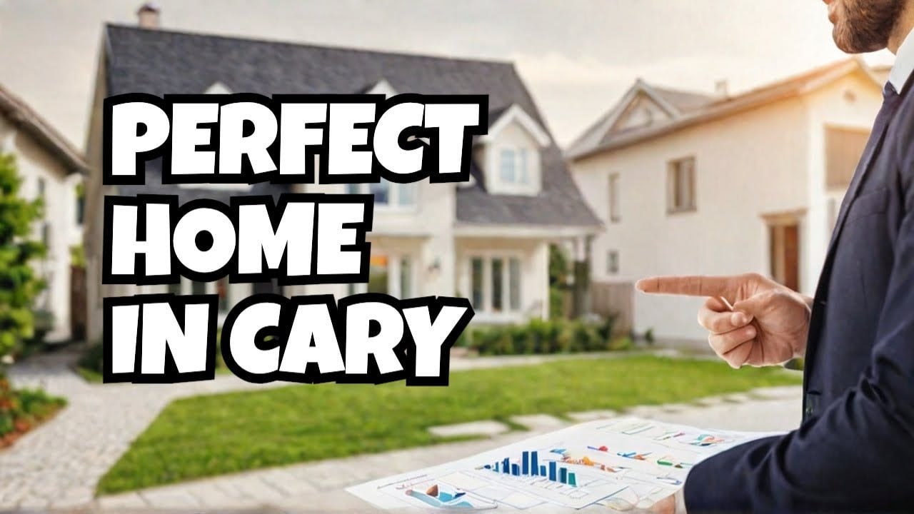 Buying a Home in Cary, NC? Don’t Make These Costly Mistakes!