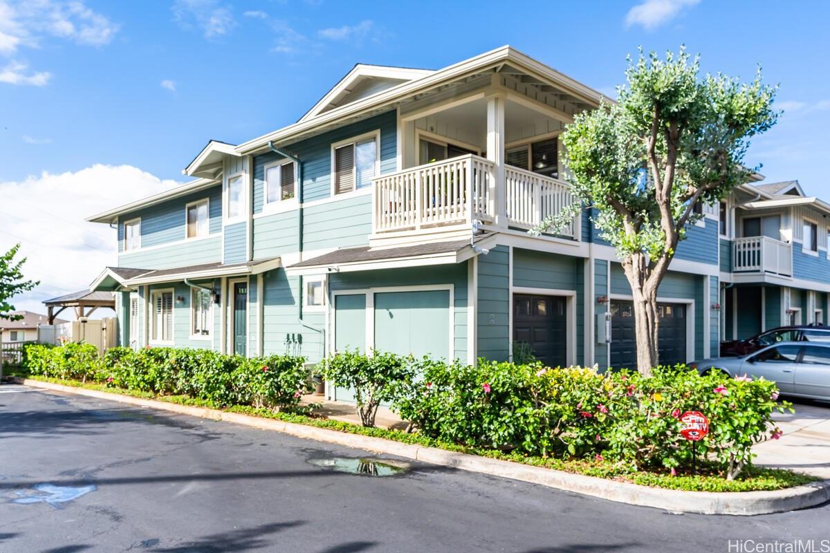 92-1145 Panana St #1608, Kapolei 96707